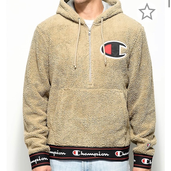 Sherpa champion sweater Clearance